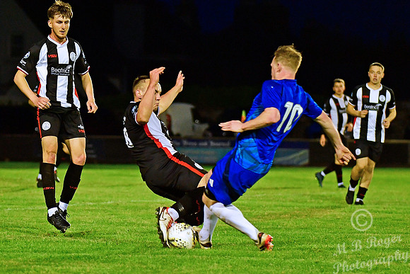 Wick Academy 4 v Invergordon 0 - NOSCR1- Harmsworth Park - 21/08