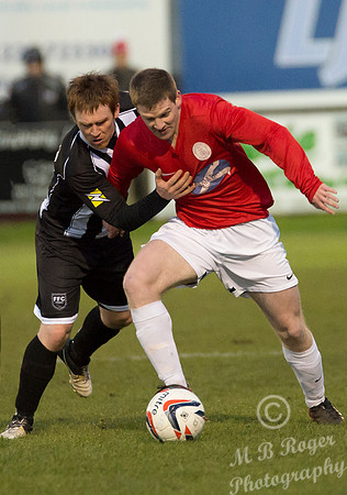 Fraserburgh 2 v Wick 2 SHFL 13/12/2014
