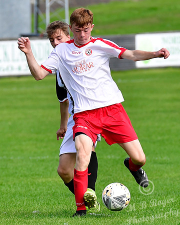Wick U16s 8 v Balloan U16s 1