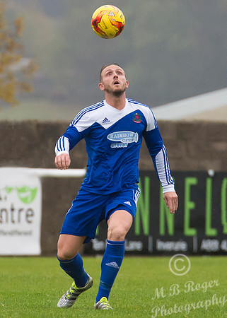 Cove Rangers 6 v Wick Academy 0 SHFL 15/10/2016 Harlaw Park