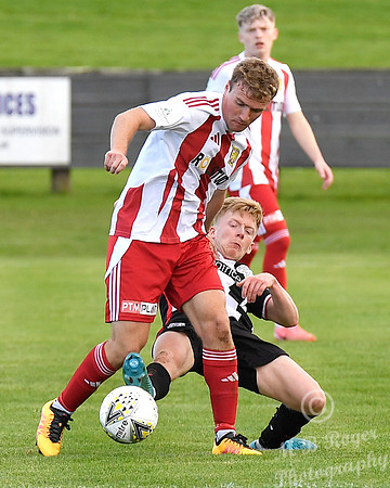 Wick Academy 1 v  Formartine Utd 2 - SHFL - Harmsworth Park - 05
