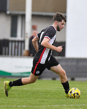 Wick Academy U18s 6 v Inverness Athletic U18s 0 - Harmsworth Par