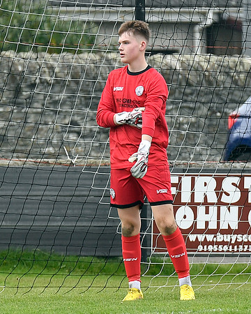 Wick Academy U18s 6 v Inverness Athletic U18s 0 - Harmsworth Par