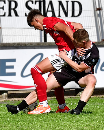 Wick Academy 0 v Deveronvale 1 - SHFL - Harmsworth Park - 10/08/