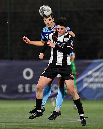 Banks O' Dee 4 v Wick Academy 0 - SHFL - 18/01/2025 - Spain Park