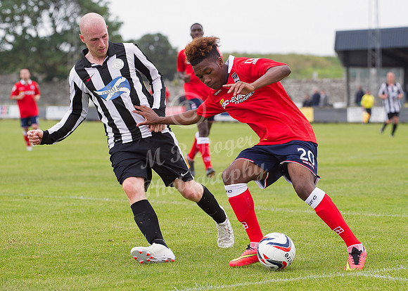Wick 2 v Ross County 1 - Friendly