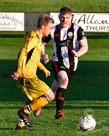 Wick Academy 3 v Fort William 2 - SHFL - Harmsworth Park - 12/02