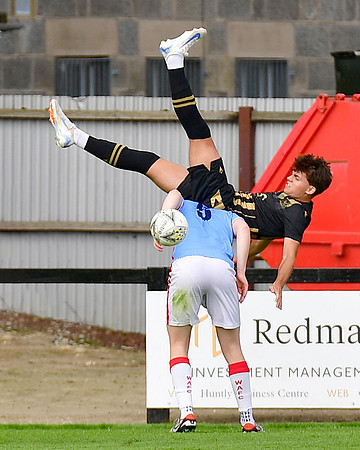 Huntly 3 v Wick Academy 0 - SHFL - Christie Park - 03/08/2024