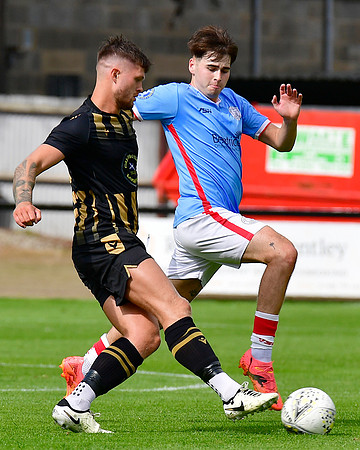 Huntly 3 v Wick Academy 0 - SHFL - Christie Park - 03/08/2024
