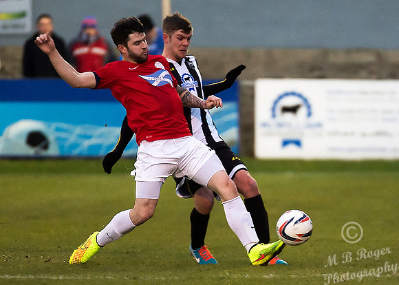 Fraserburgh 2 v Wick 2 SHFL 13/12/2014