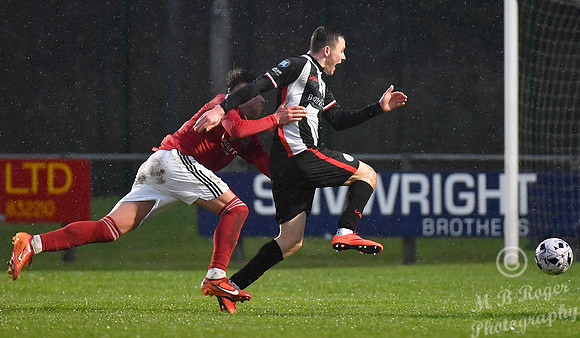 Deveronvale 4 v Wick Academy 1 - SHFL - Princess Royal Park 21/1