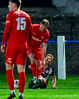 Brora Rangers 1 v Wick Academy 0 - SHFL - Prince George V Park -