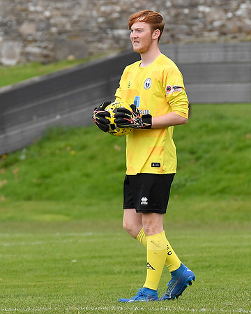 Wick Academy U18s 6 v Inverness Athletic U18s 0 - Harmsworth Par