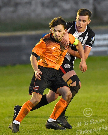 Wick Academy 4 v Rothes 0 - SHFL - Harmsworth Park - 25/01/2025