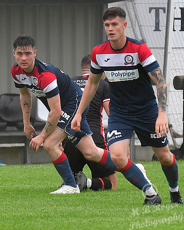 Wick 2 v Turriff 0 - SHFL - Harmsworth Park - 13/08/2022