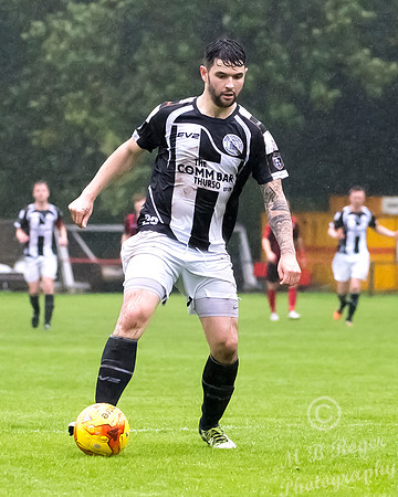 Dalbeattie Star 1 v Wick Academy 3 SCR1 Islecroft Stadium 24/09/