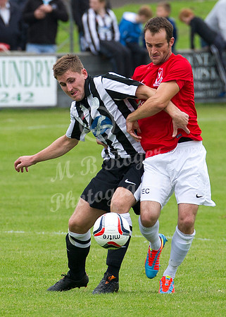 Wick 3 v Deveronvale 2 SHFL 02/08/2014