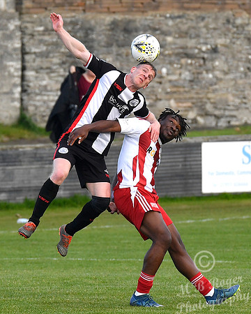 Wick Academy 1 v  Formartine Utd 2 - SHFL - Harmsworth Park - 05