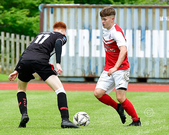 Orkney FC 2 v Wick Academy 1 - Ken Green Challenge Cup - Pickaqu