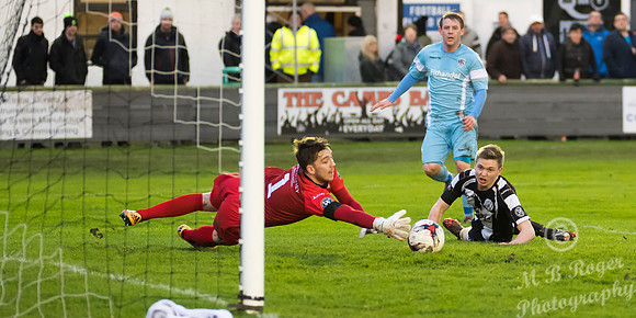 Wick 3 v Keith 1 SHFL Harmsworth Park 12/11/2016