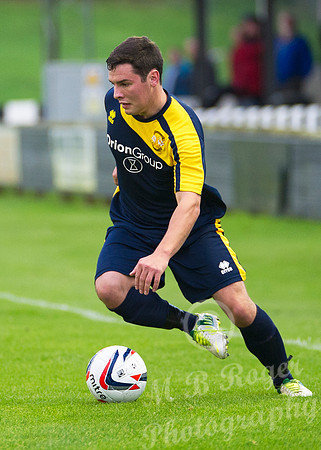 Wick 2 v Inverness Clach 0 NOSC R2 13/08/2014