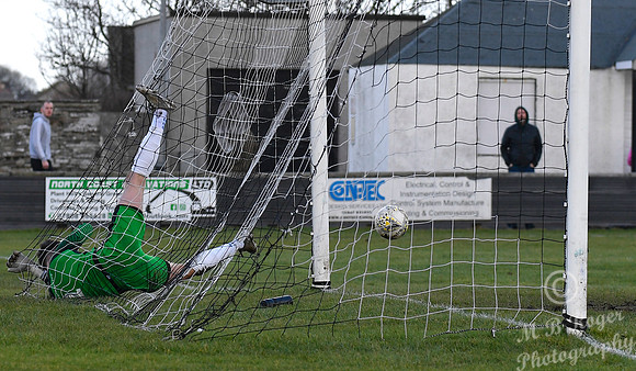 Wick Academy 3 v Forres Mechanics 1 - SHFL - 22/02/2025