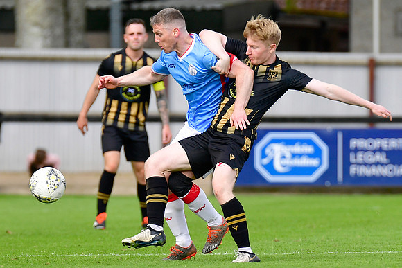 Huntly 3 v Wick Academy 0 - SHFL - Christie Park - 03/08/2024