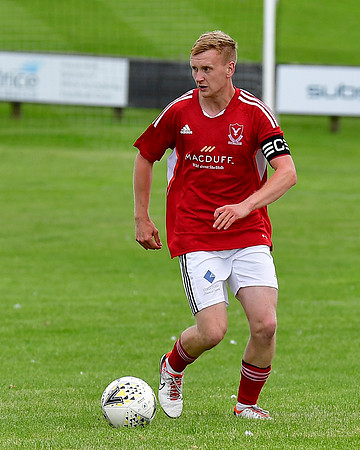 Wick Academy 0 v Deveronvale 1 - SHFL - Harmsworth Park - 10/08/