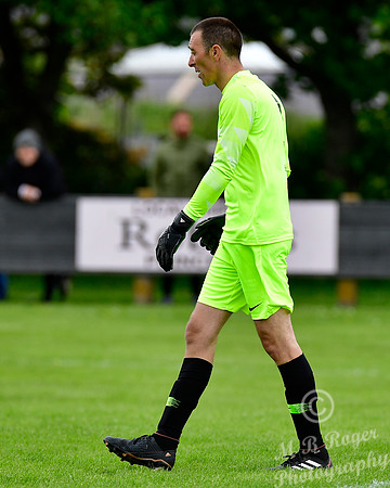 Thurso 999 Services and RBL 1 v Rangers Legends 2 - The Dammies