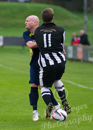 Wick 2 v Inverness Clach 0 NOSC R2 13/08/2014