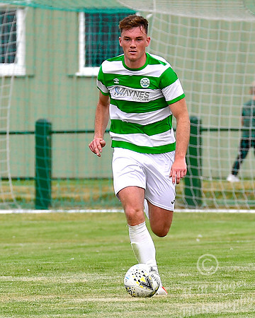 Buckie Thistle 2 v Wick Academy 1 - SHFL - Victoria Park - 23/07