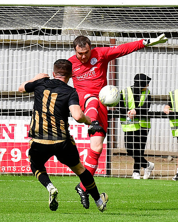 Huntly 3 v Wick Academy 0 - SHFL - Christie Park - 03/08/2024