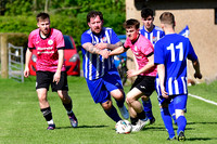 Watten FC 2 v Wick Thistle FC 3 - HAC R1 - Watten Park 11/05/202