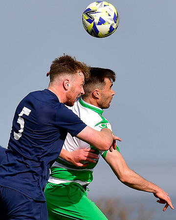 Helmsdale Utd 0 v High Ormlie Hotspur 1 - HACR1 - Couper Park -