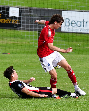 Wick Academy 0 v Deveronvale 1 - SHFL - Harmsworth Park - 10/08/