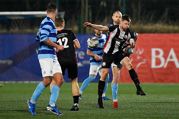 Banks O' Dee 4 v Wick Academy 0 - SHFL - 18/01/2025 - Spain Park