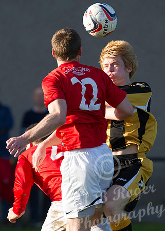 Huntly 0 v Wick 2 SHFL 18/10/2014 - Christie Park