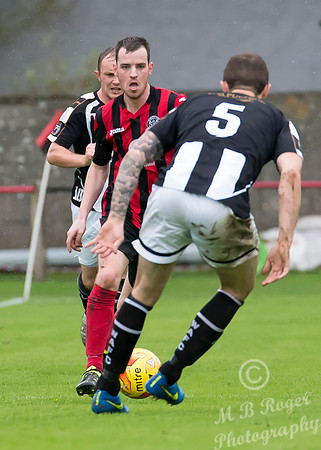 Dalbeattie Star 1 v Wick Academy 3 SCR1 Islecroft Stadium 24/09/