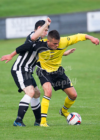 Wick 3 v Inverness Clach 2 SHFL 06/08/2014