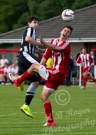 Formartine 0 v Wick 2 SHFL 23/08/2014