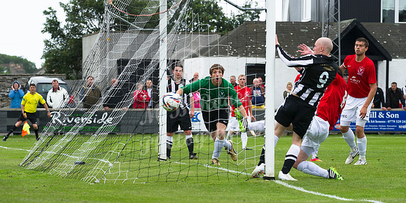 Wick 3 v Deveronvale 2 SHFL 02/08/2014