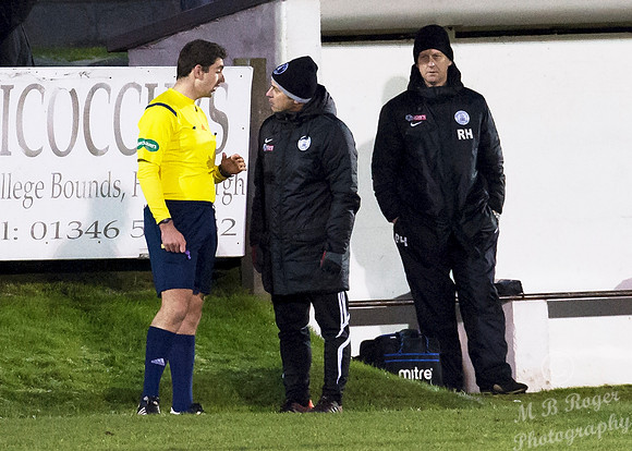 Fraserburgh 2 v Wick 2 SHFL 13/12/2014