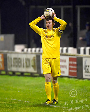 Wick Academy 1 v Clach 2 - SHFL - Harmsworth Park - 19/02/2025