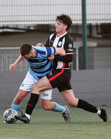 Banks O' Dee 4 v Wick Academy 0 - SHFL - 18/01/2025 - Spain Park
