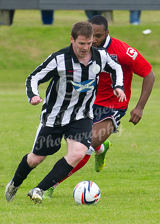 Wick 2 v Ross County 1 - Friendly