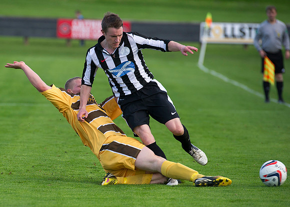 Wick Academy v Forres Mechanics