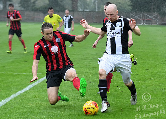Dalbeattie Star 1 v Wick Academy 3 SCR1 Islecroft Stadium 24/09/