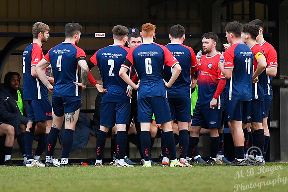 Turriff United 3 v Wick Academy 0 - SHFL - The Haughs - 01/02/20