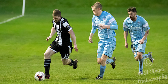 Wick 3 v Keith 1 SHFL Harmsworth Park 12/11/2016