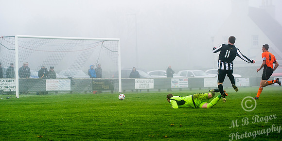 Wick 3 v Rothes 2 SHFL 26/04/2014